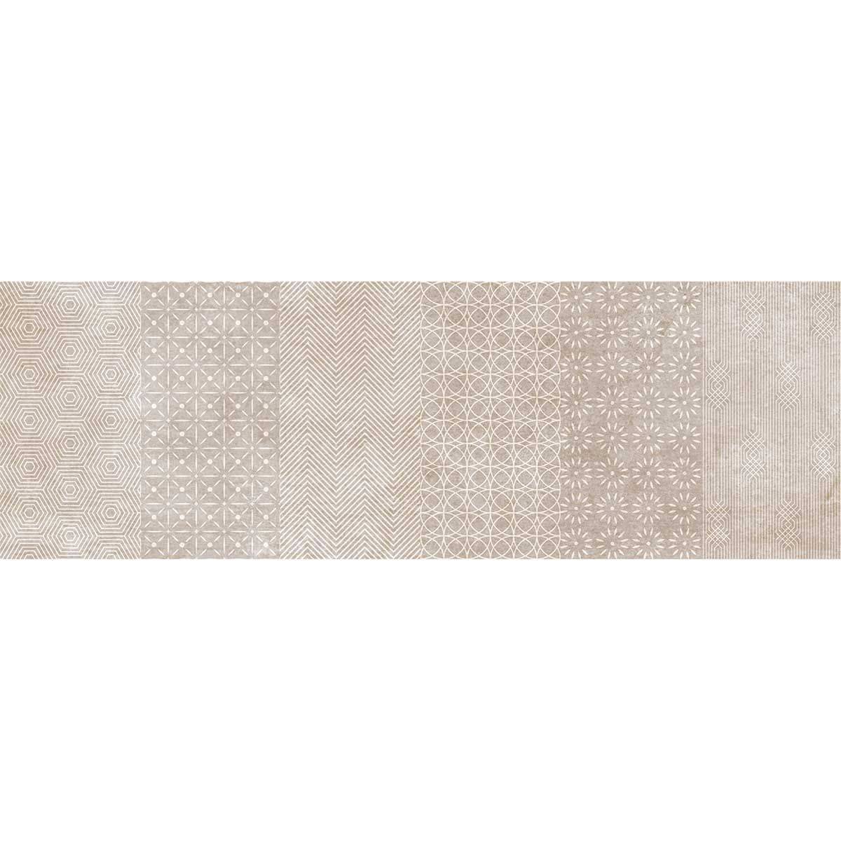 کاشی مینبو کرم گل دار پارس اسپان