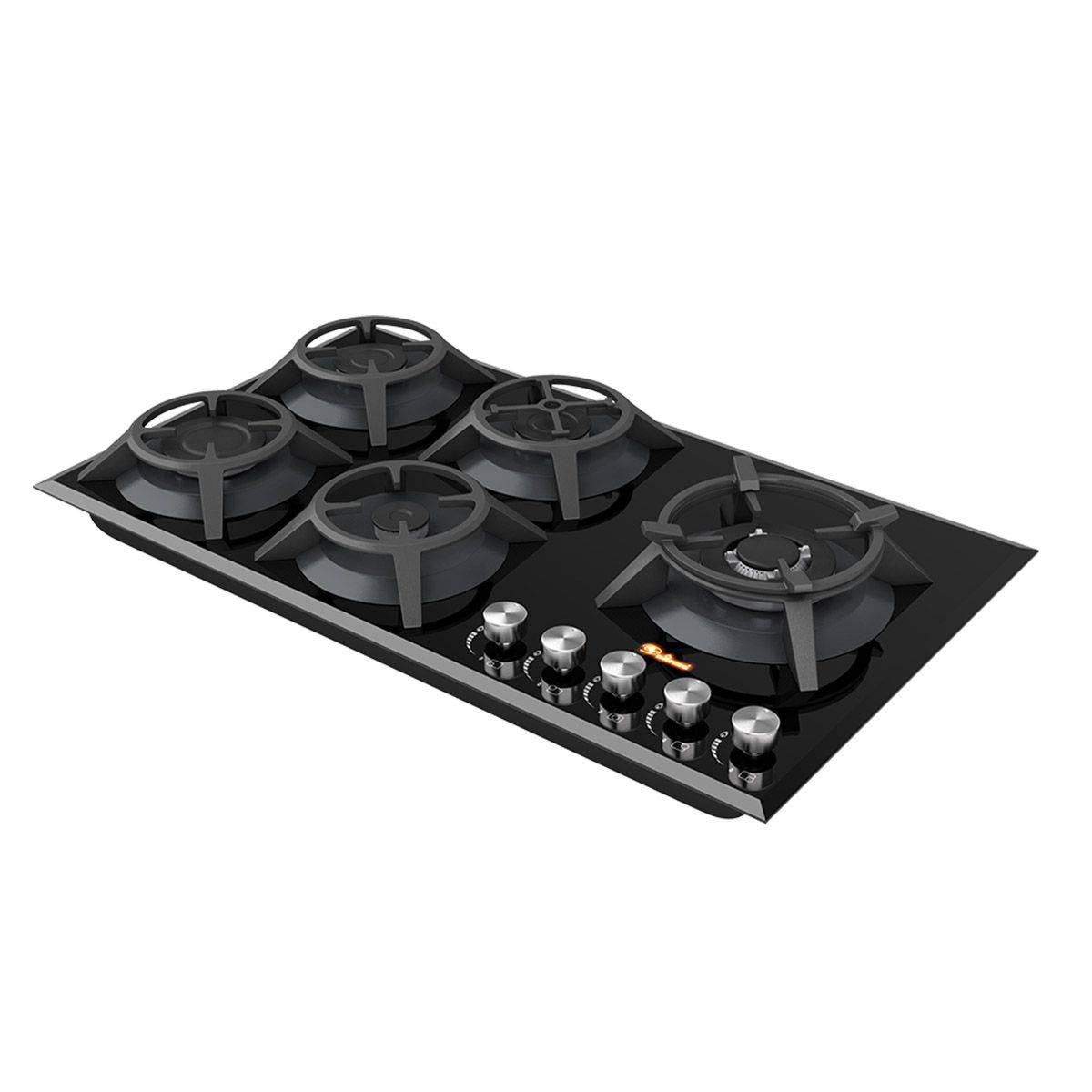 اجاق گاز شیشه ای DG-533 داتیس