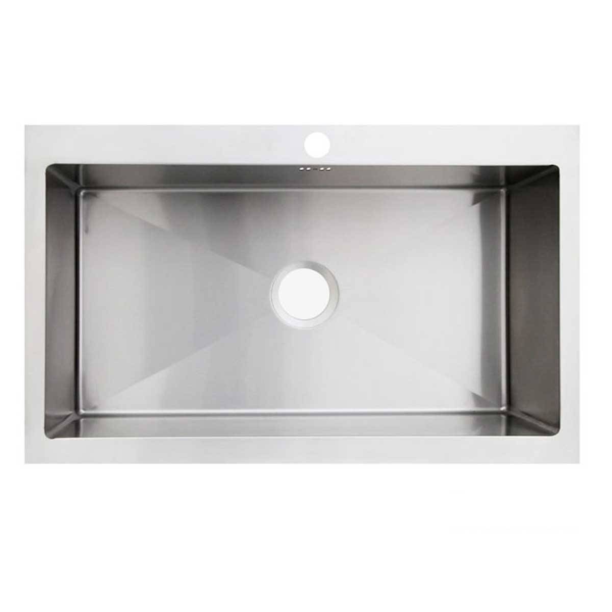 سینک توکار دست ساز BS 724 بیمکث