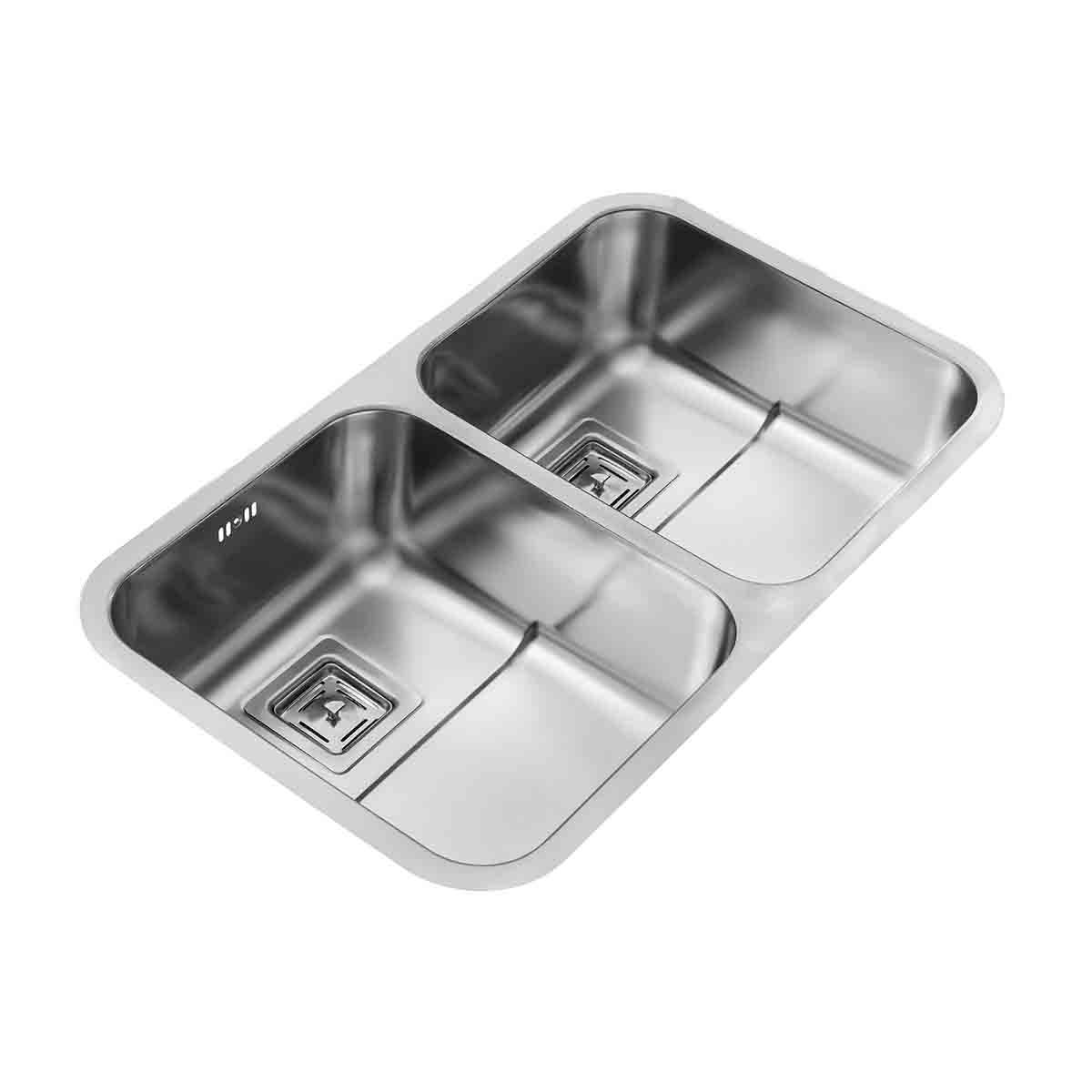 سینک زیرکابینتی 935 استیل البرز