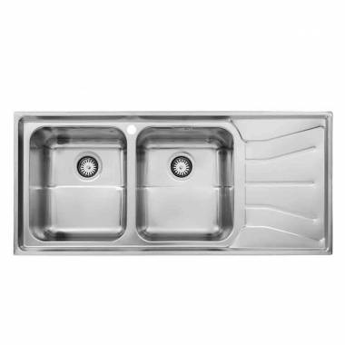 سینک توکار 737 استیل البرز