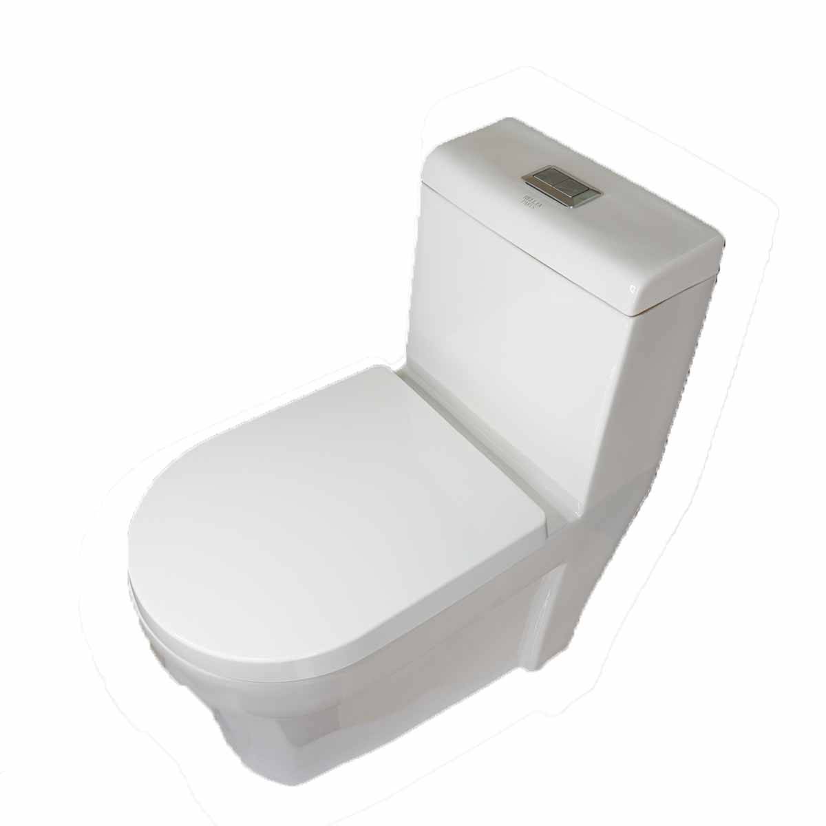 توالت فرنگی جت ست A0205 هلیا