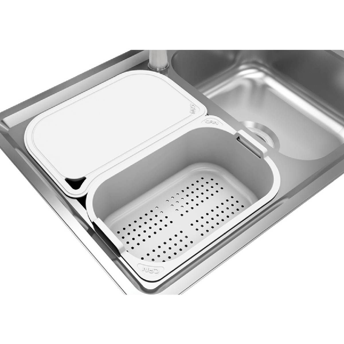 سینک توکار 8052P کن