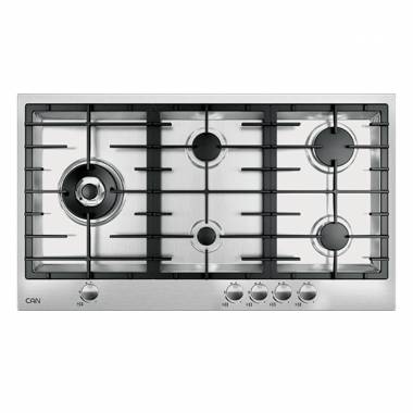 اجاق گاز صفحه ای استیل 531SF کن