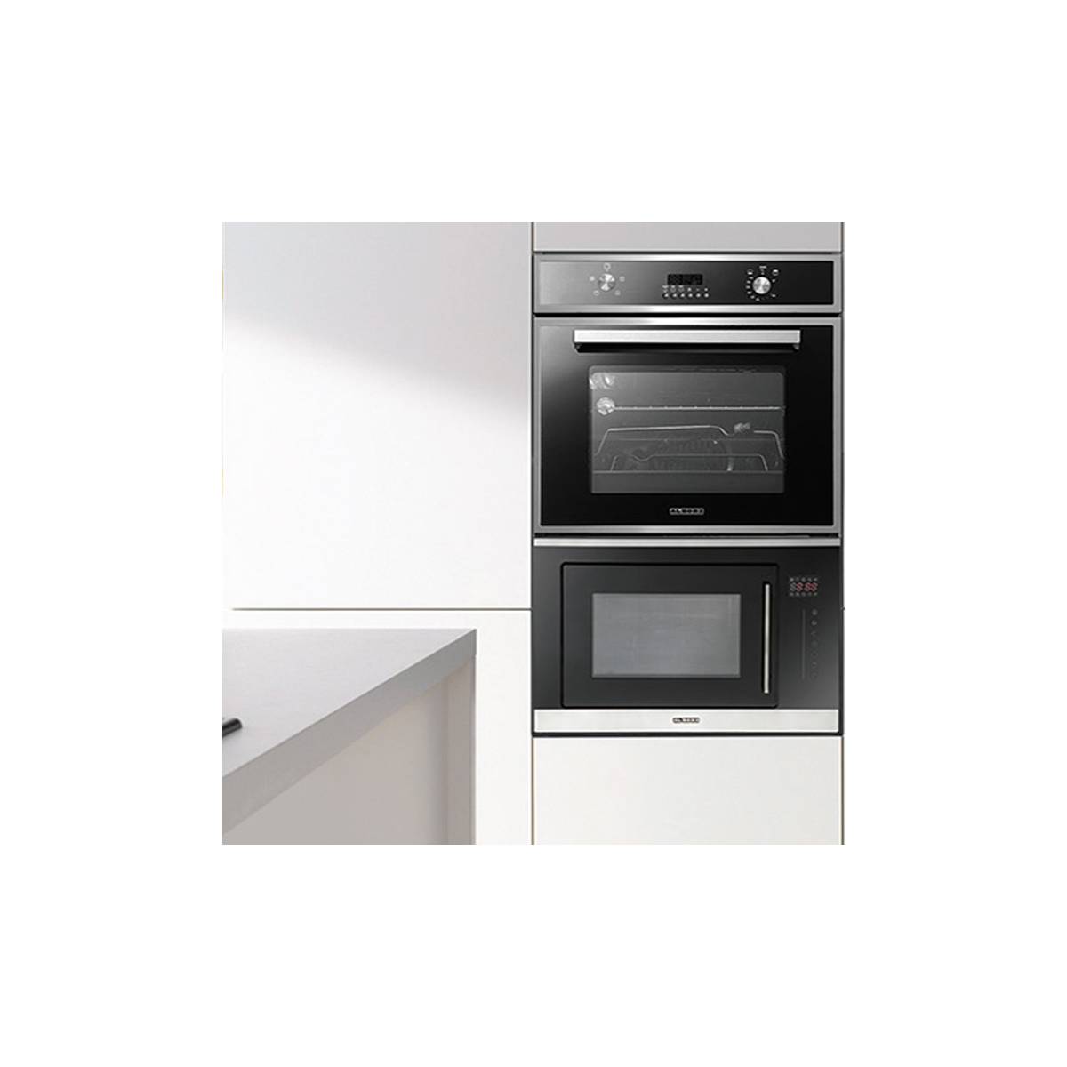 فر برقی توکار FE5 استیل البرز