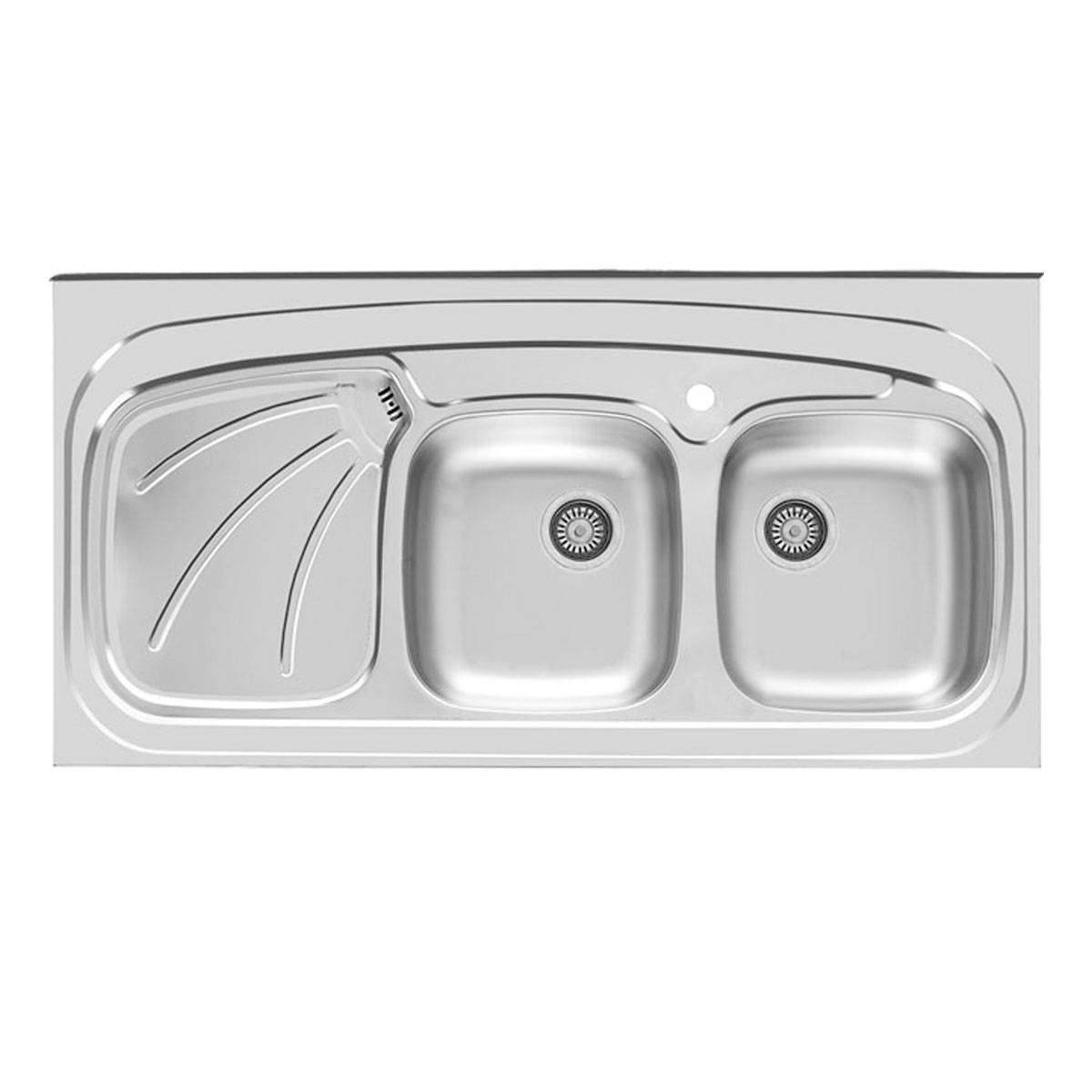 سینک روکار 121 SP اخوان