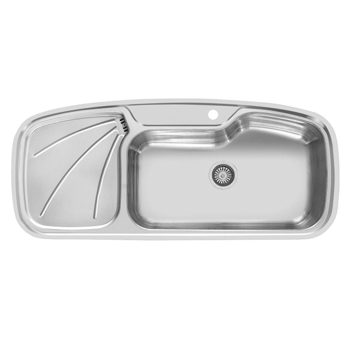 سینک توکار 130 اخوان