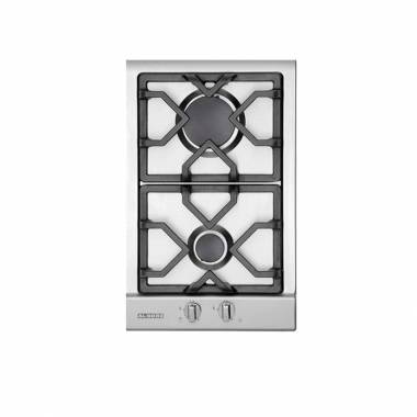 اجاق گاز صفحه ای استیل S2351 استیل البرز