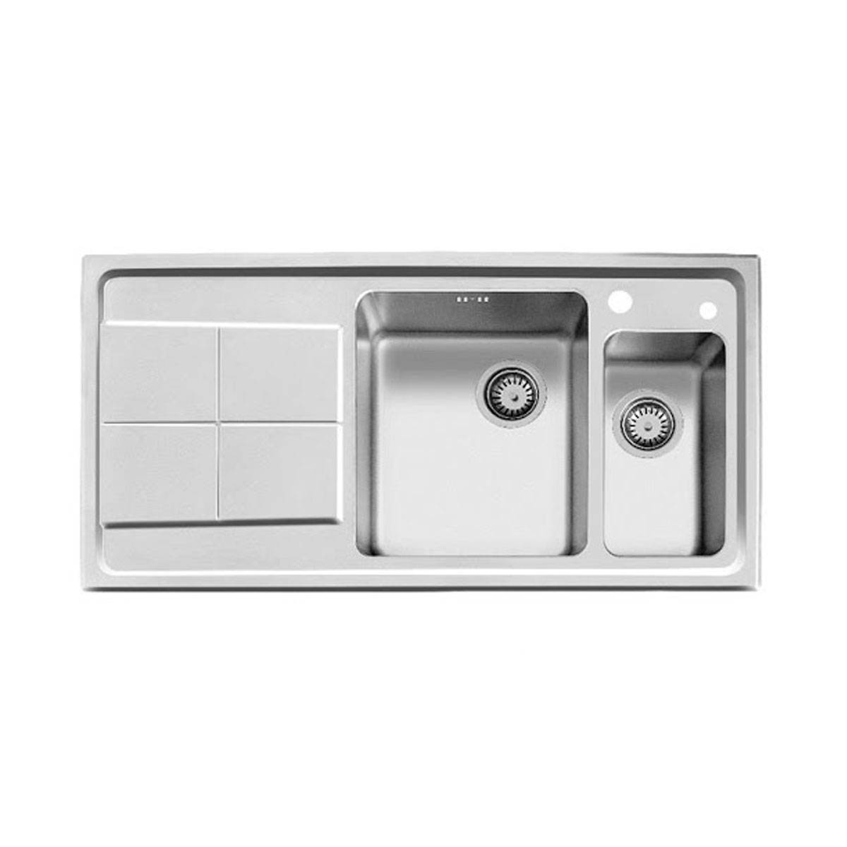 سینک باکسی توکار 306-S اخوان