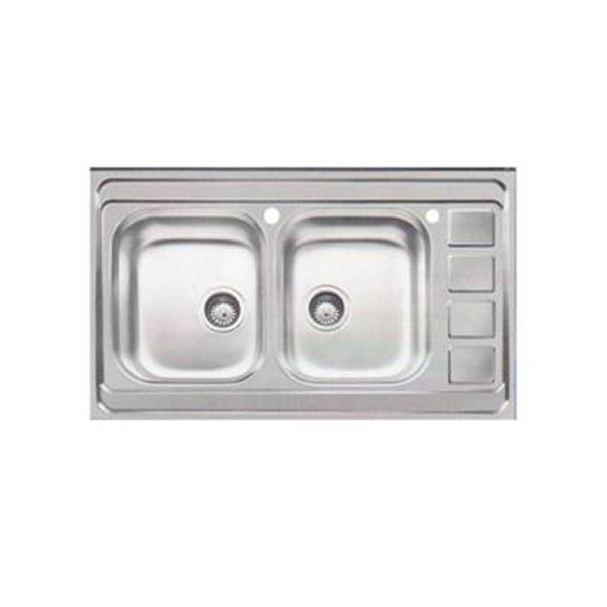 سینک روکار باکسی 372 اخوان