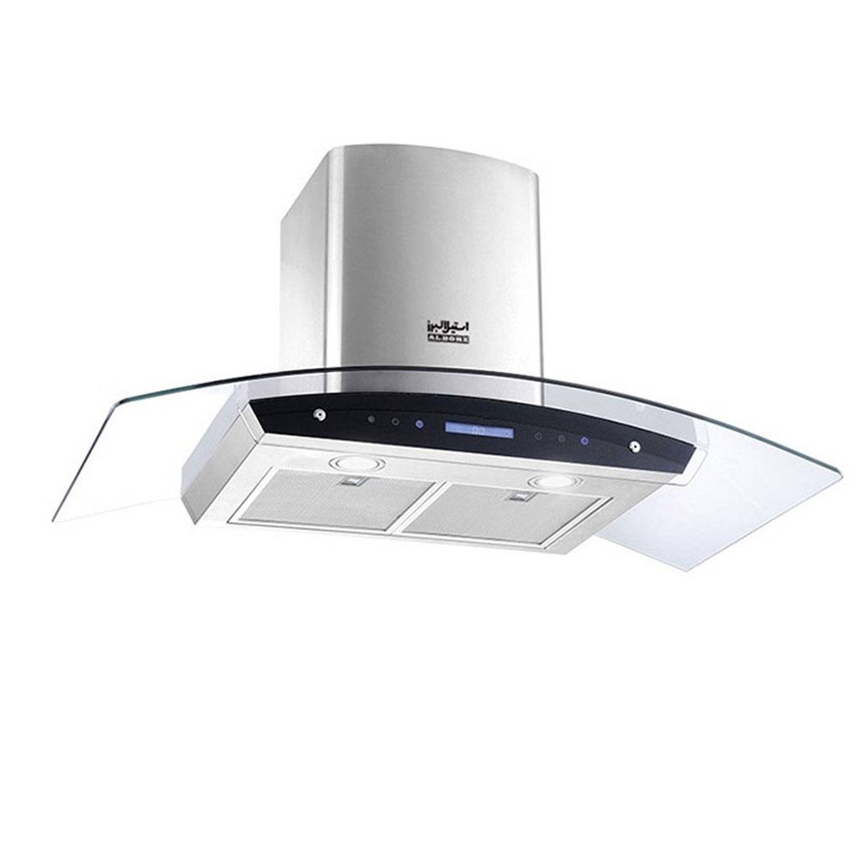 هود شومینه ای SA-119 استیل البرز