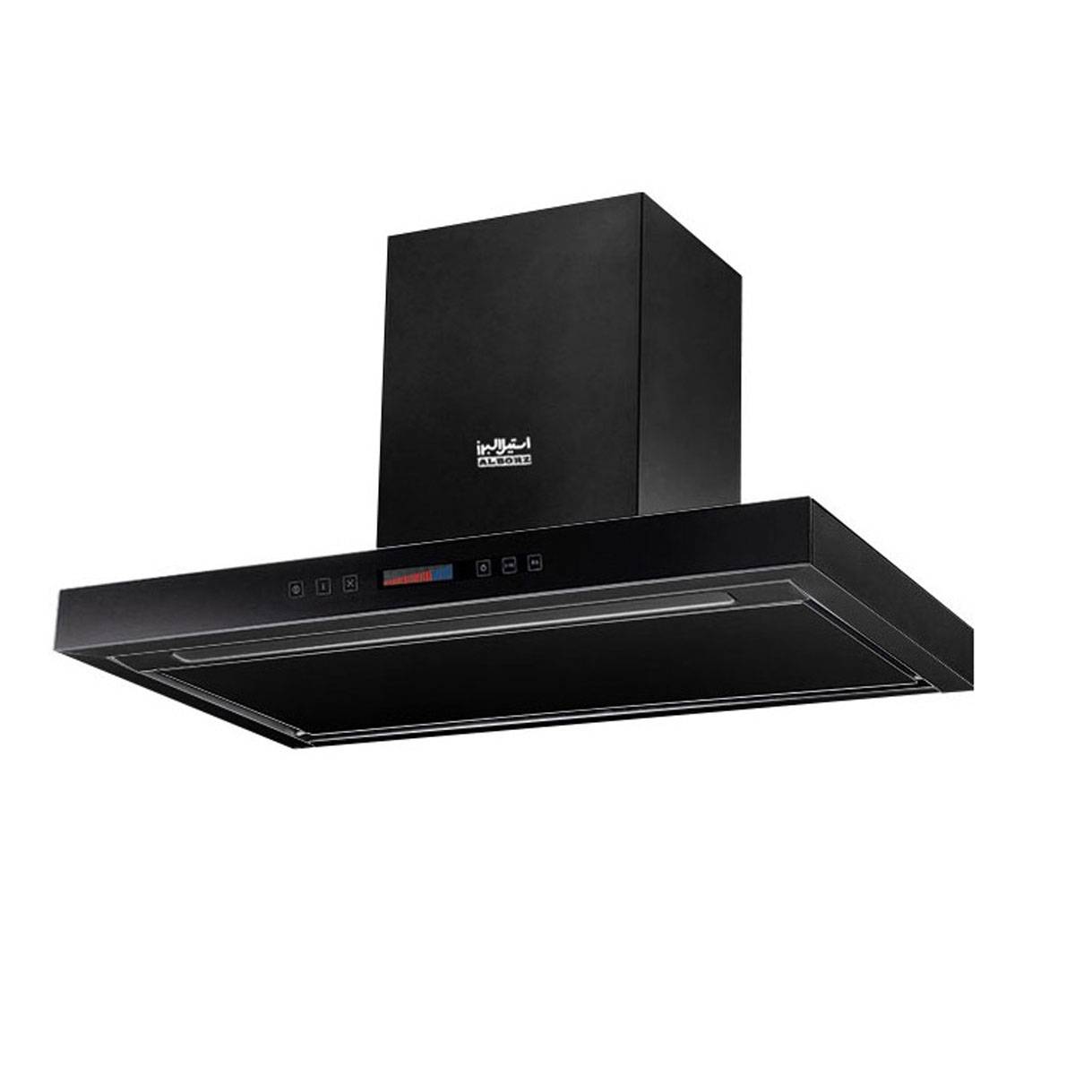 هود شومینه ای SA202 استیل البرز