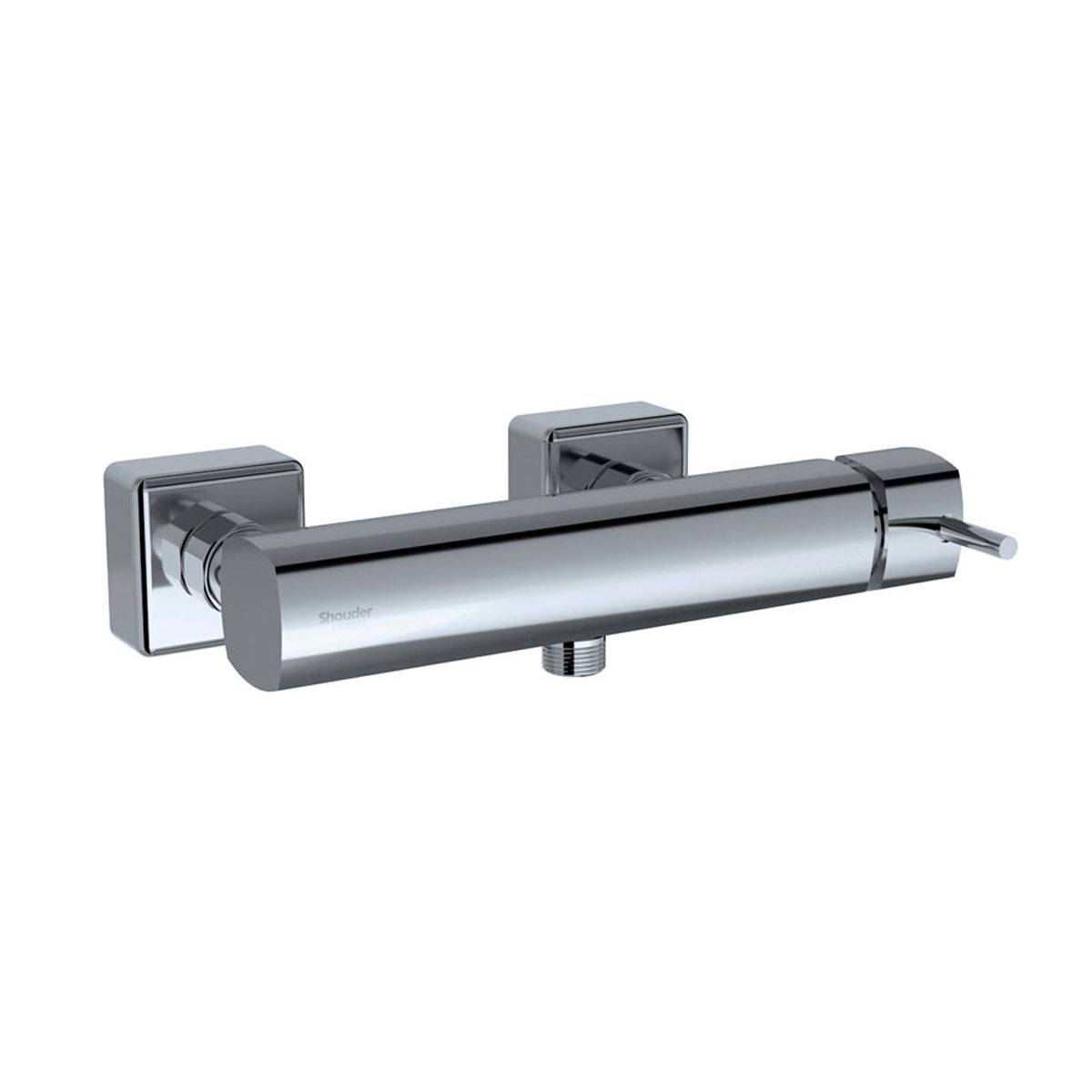 شیر توالت یونیک کروم مات شودر