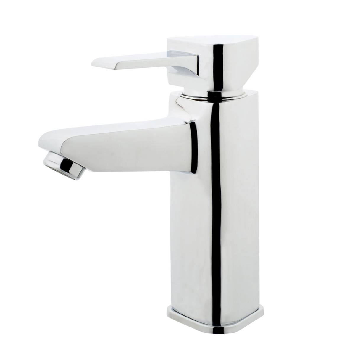 شیر روشویی پیرامید کروم اوج