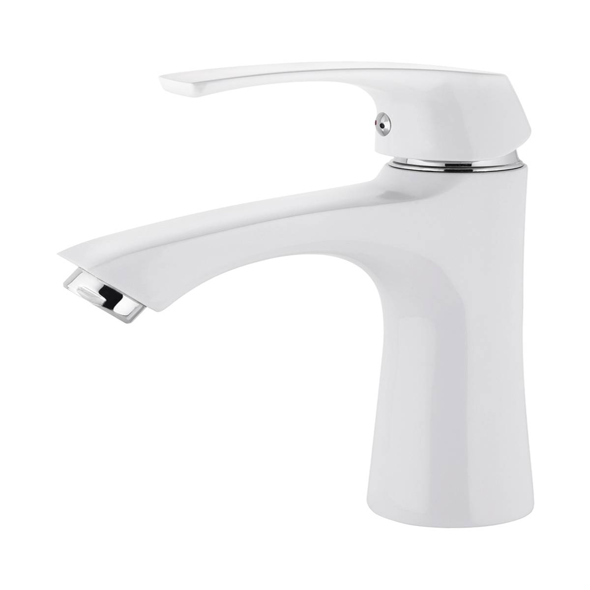 شیر روشویی رومانزو سفید اوج