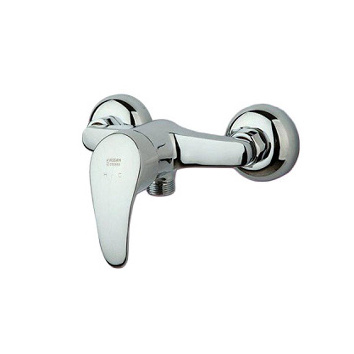 شیر توالت درسا کروم راسان