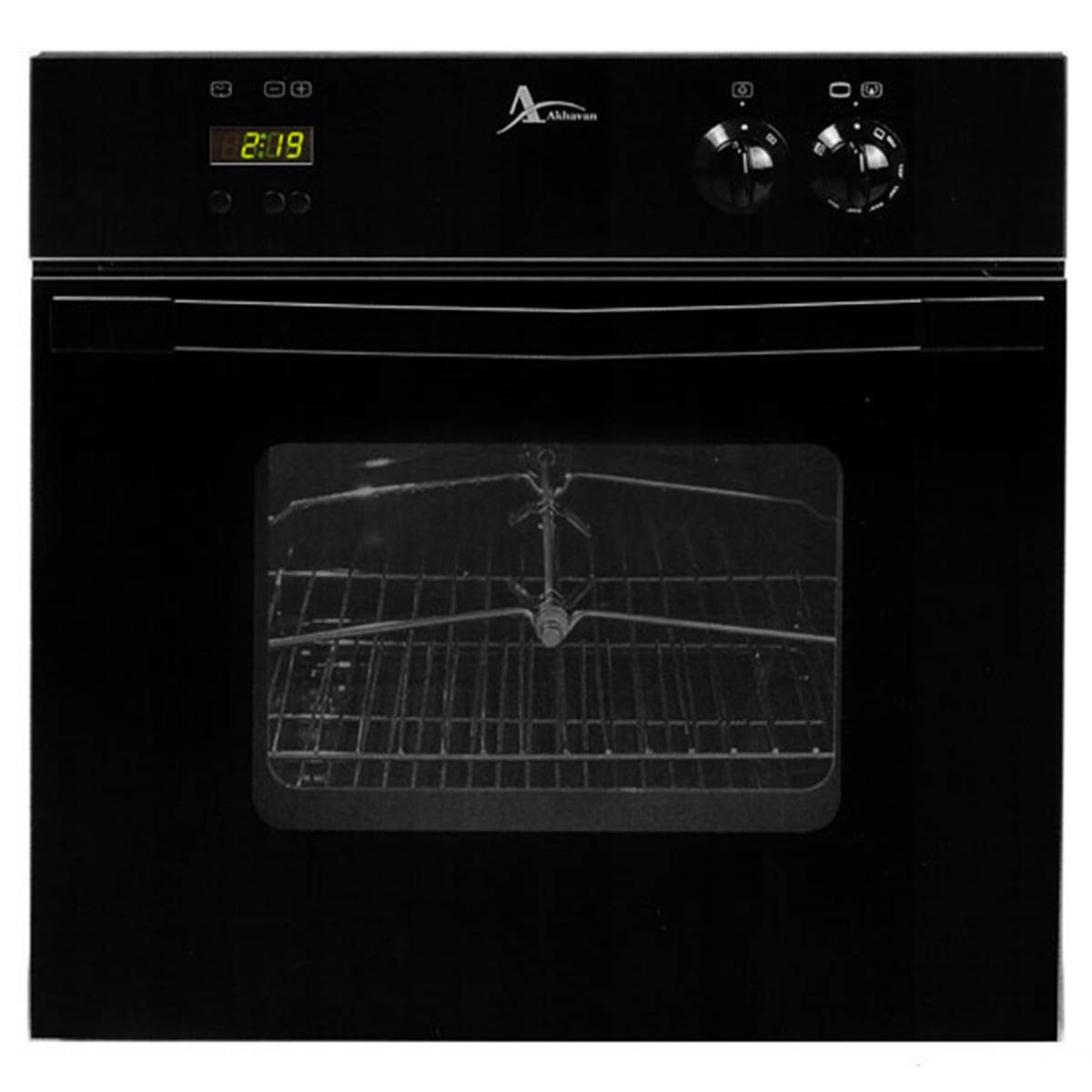 فر برقی و گازی توکار F5 اخوان