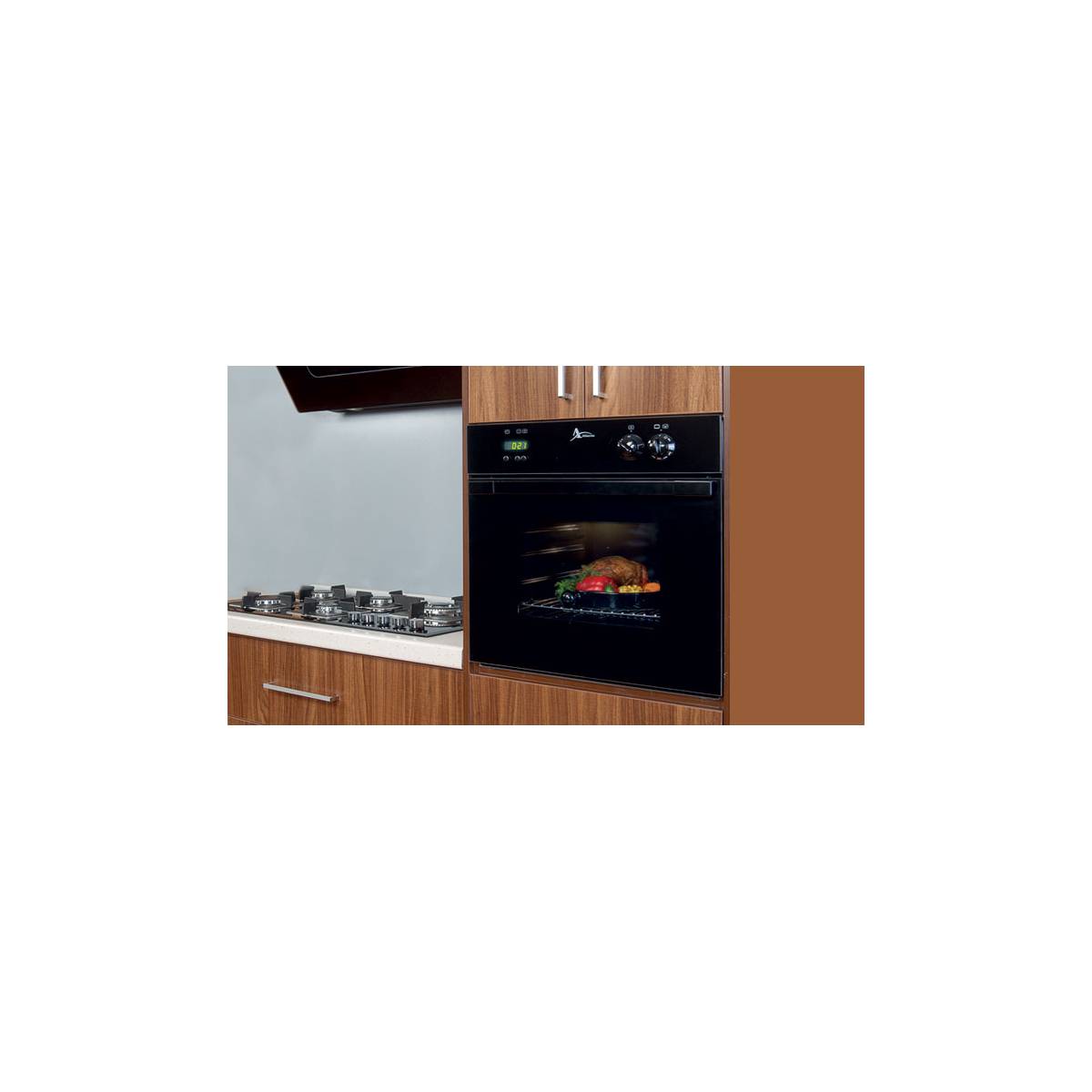 فر برقی و گازی توکار F5 اخوان