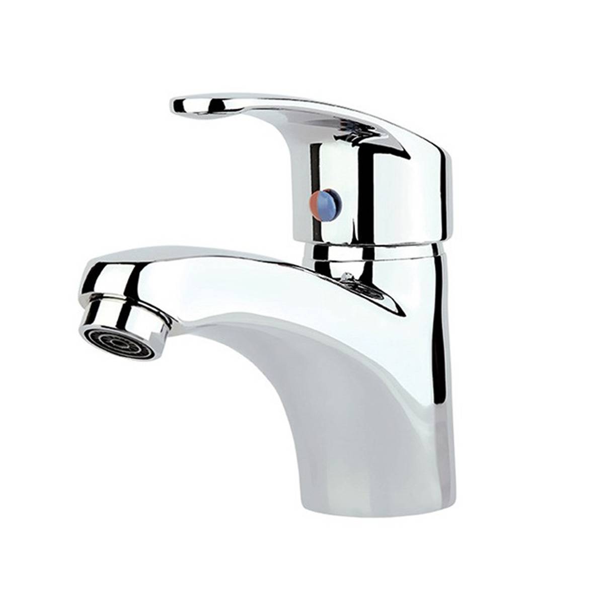 شیر روشویی هلیا کروم راسان