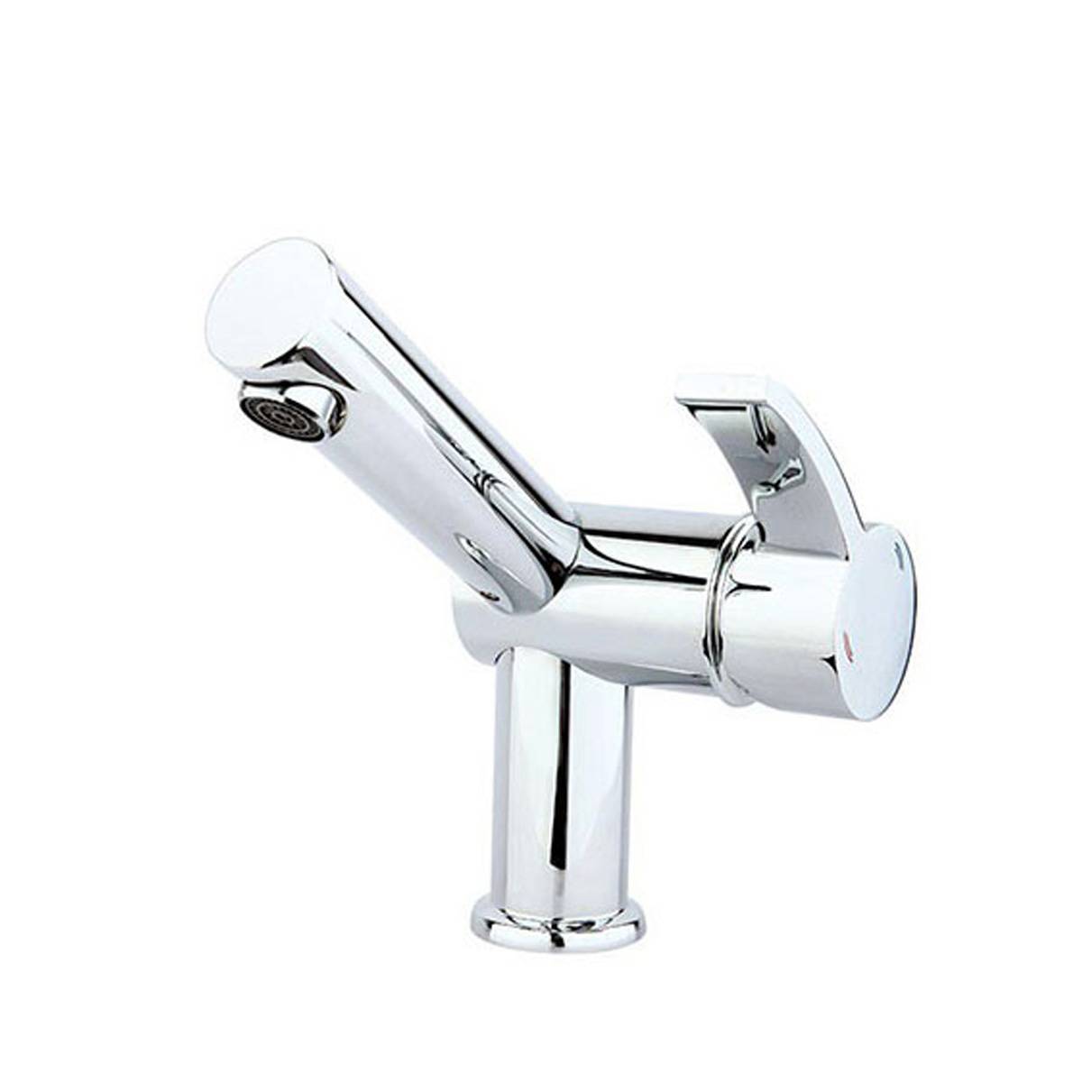 ست شیرآلات تندیس کروم راسان