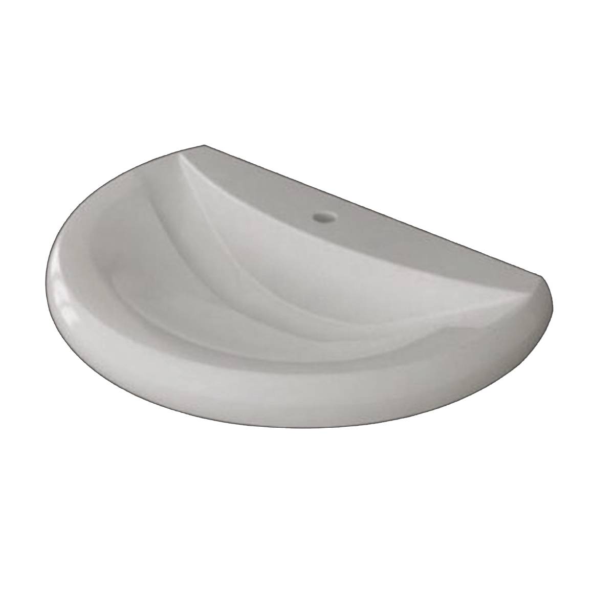 روشویی روکابینتی لومینوس GL7 گلسار فارس