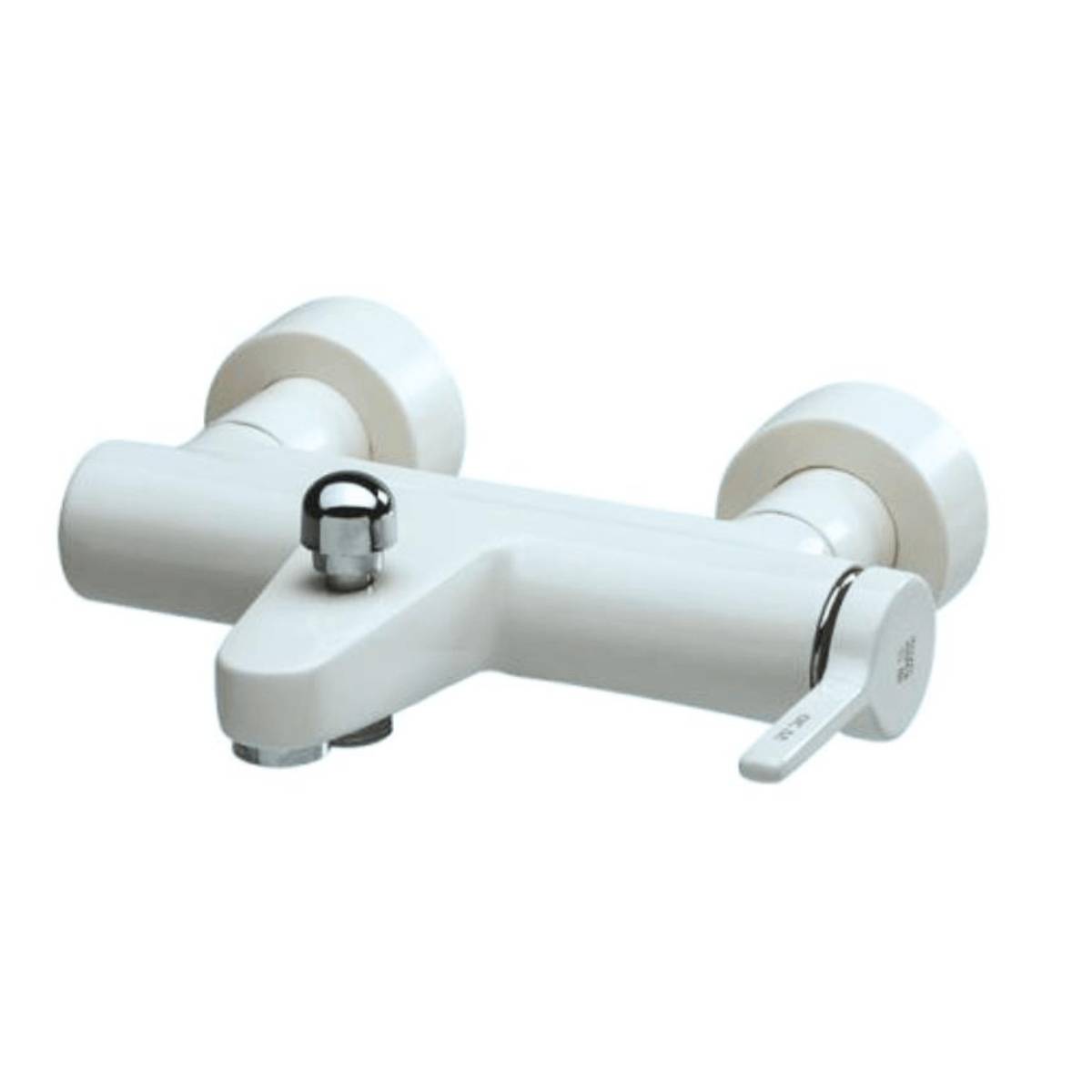 شیر حمام آوا سفید کی دبلیو سی