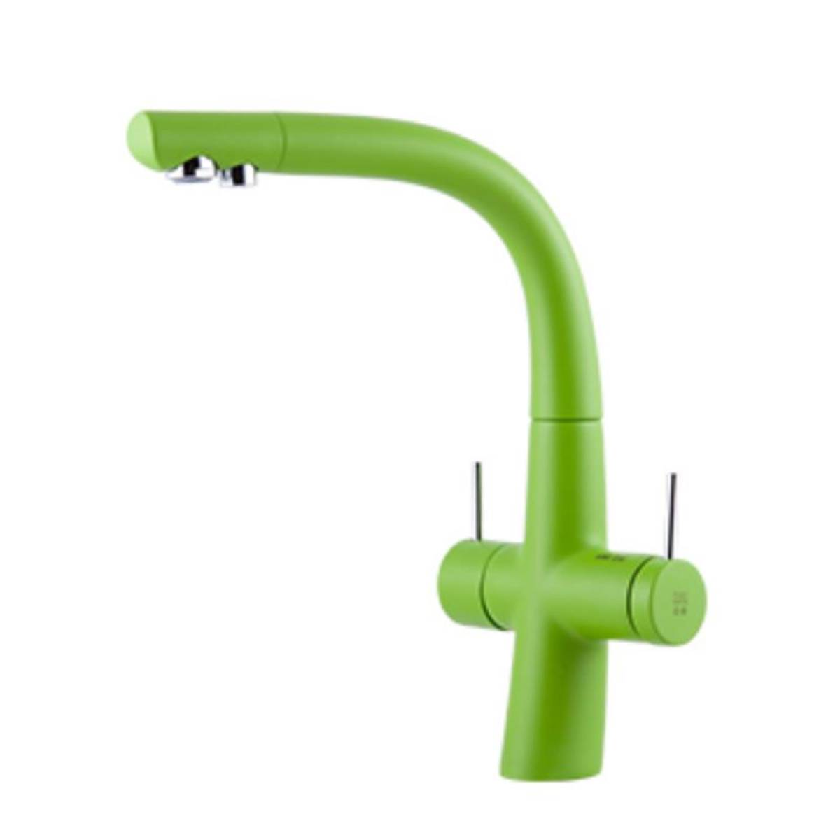 شیر آشپزخانه دو منظوره زو سبز کی دبلیو سی