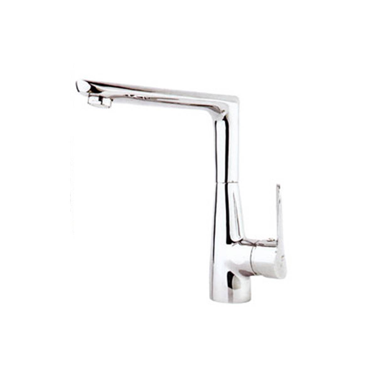 شیر آشپزخانه رابیت کروم راسان