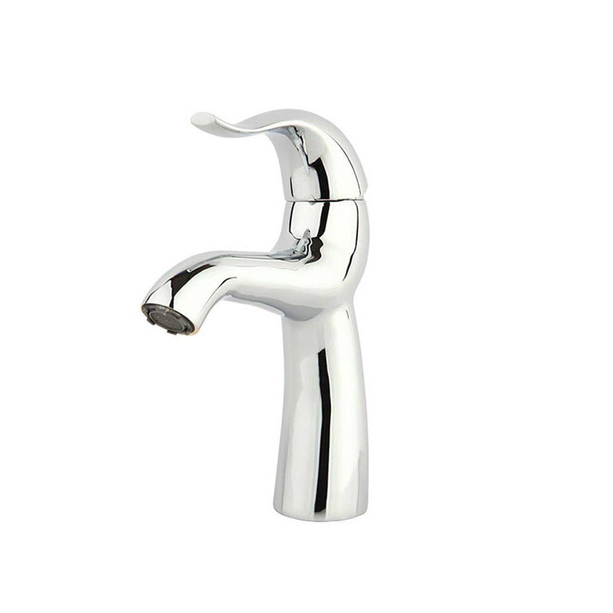 شیر روشویی اکتاو کروم راسان