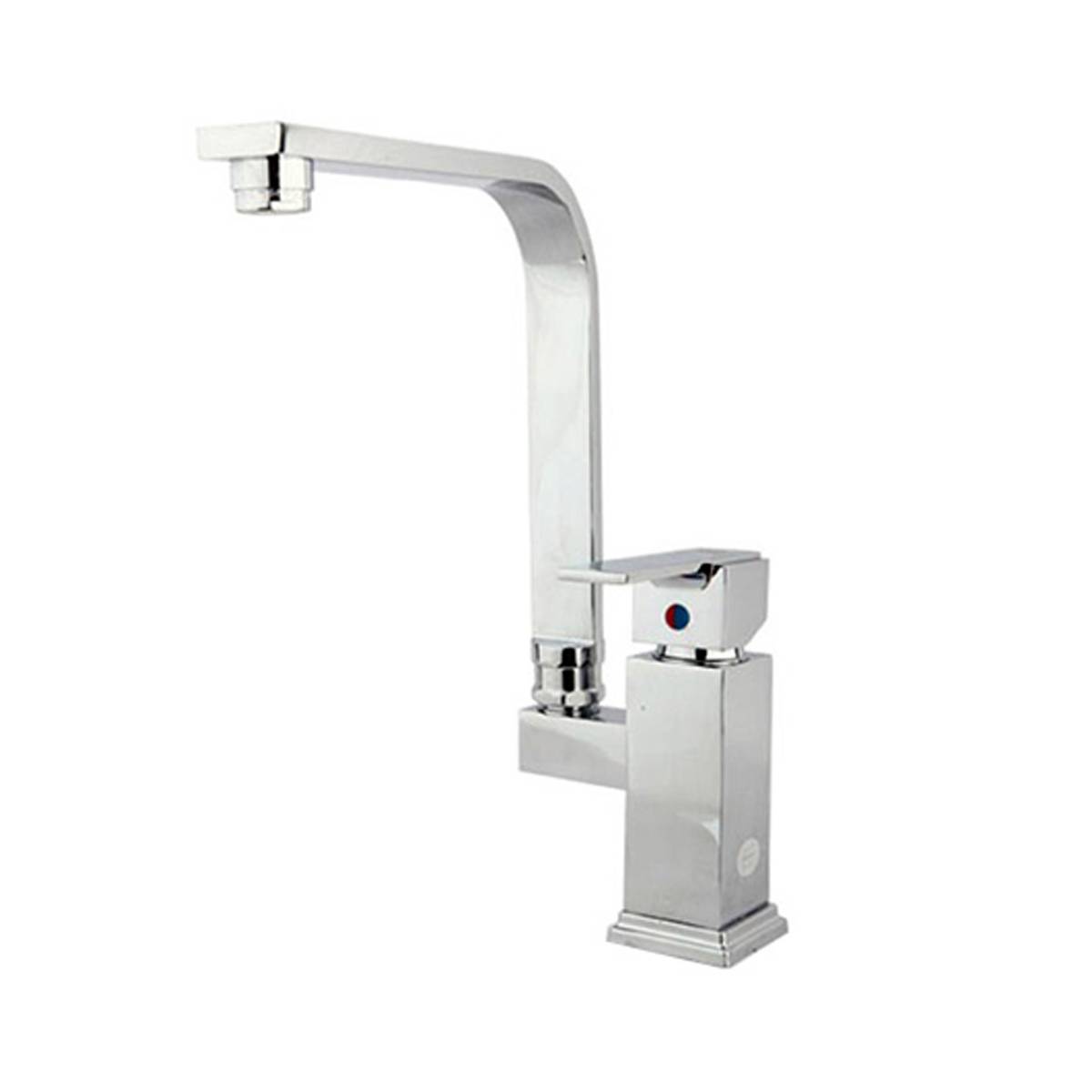 شیر آشپزخانه مینیاتور کروم راسان