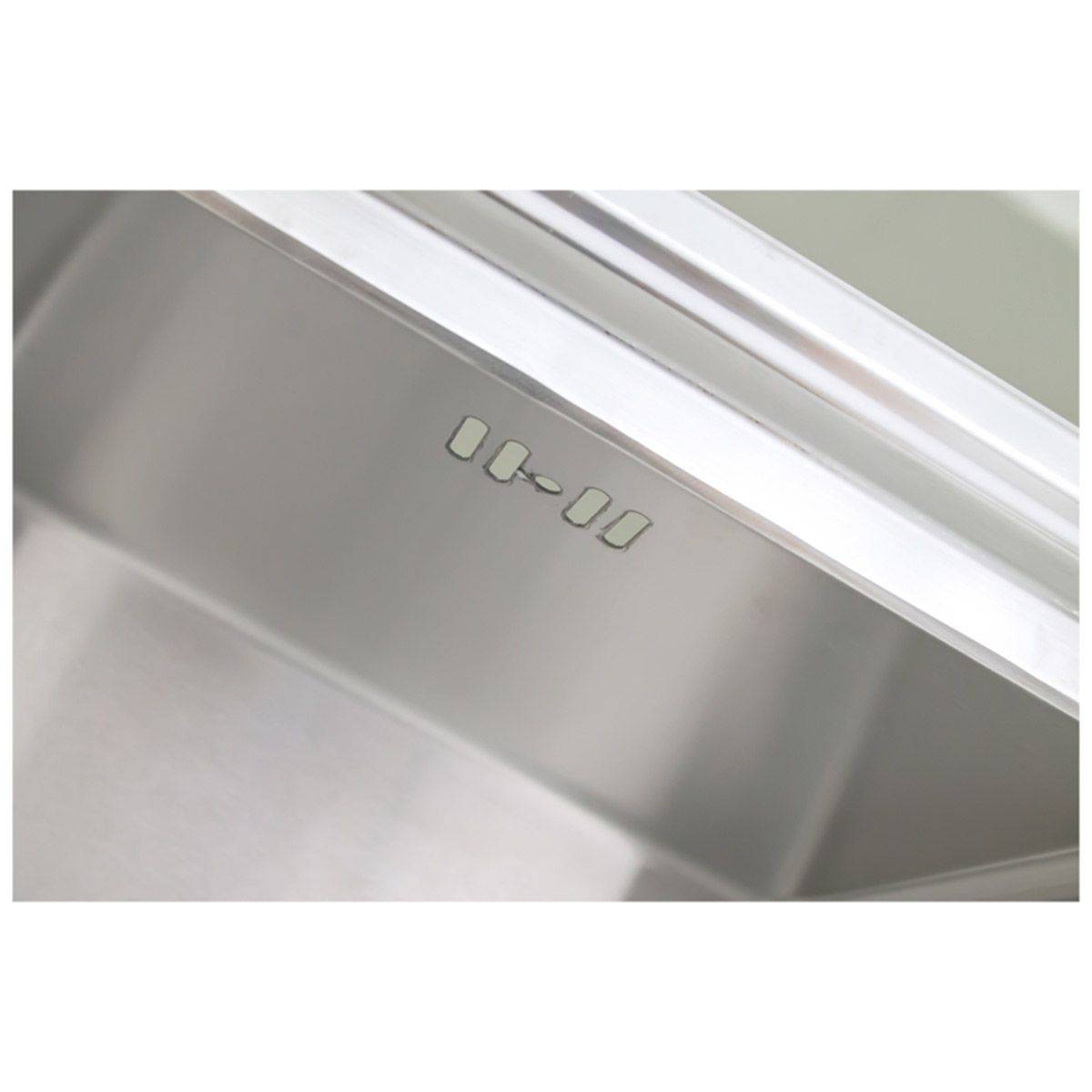 سینک توکار دست ساز BS 740 بیمکث