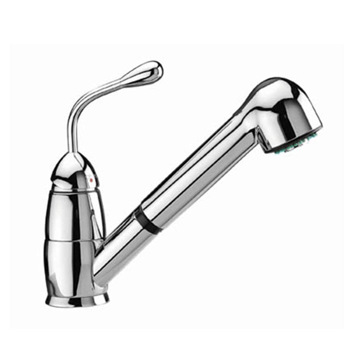 شیر آشپزخانه 8808 دکوراتیو هلیا