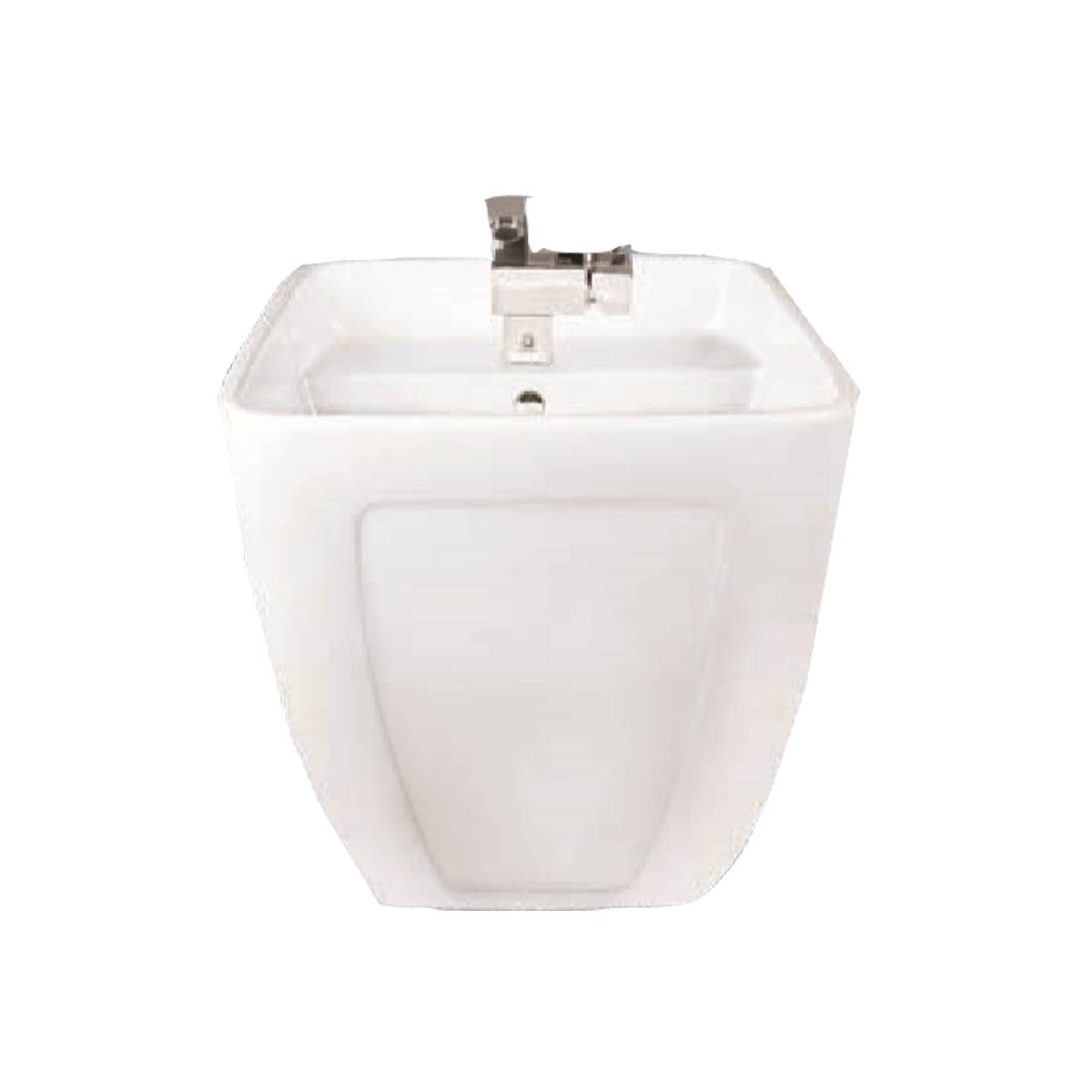 روشویی نیم پایه مگا مروارید