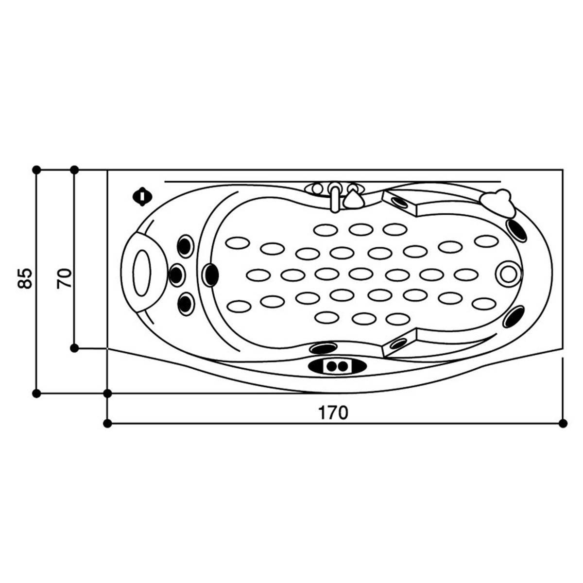وان حمام مایا سای تک