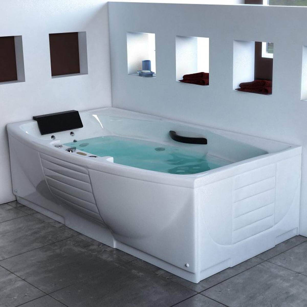 وان حمام ونوس سای تک