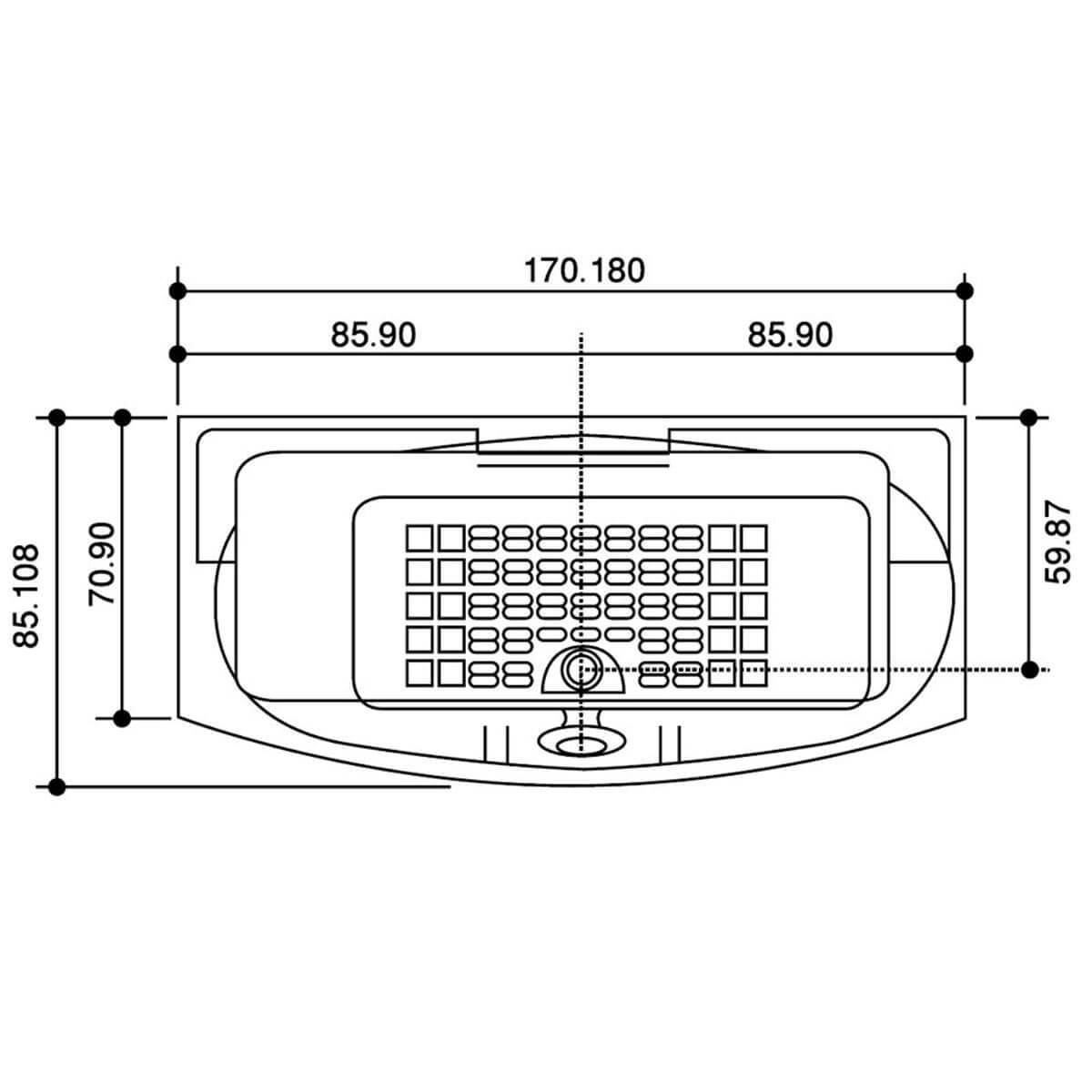 وان حمام ونوس سای تک