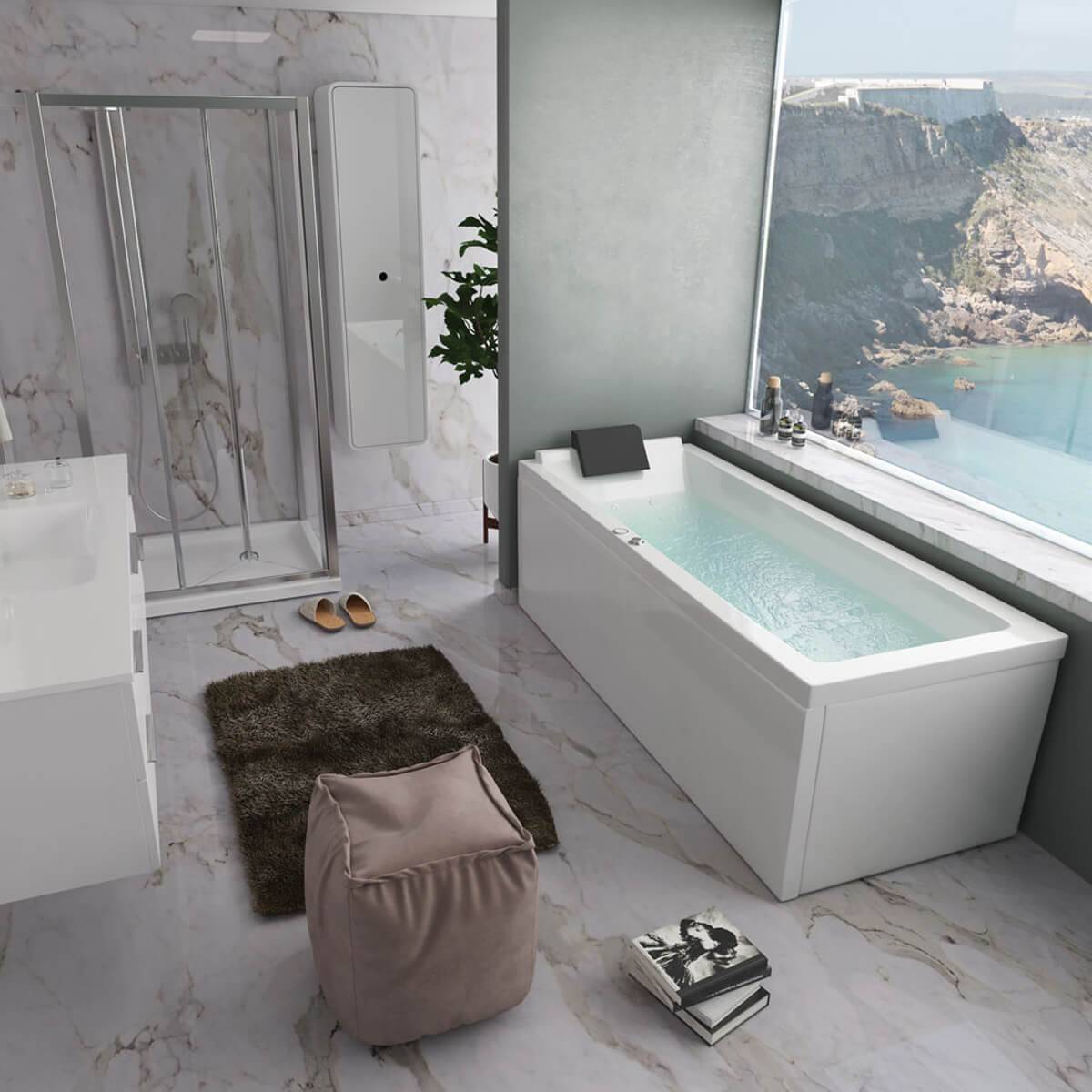 جکوزی یاسمن سای تک