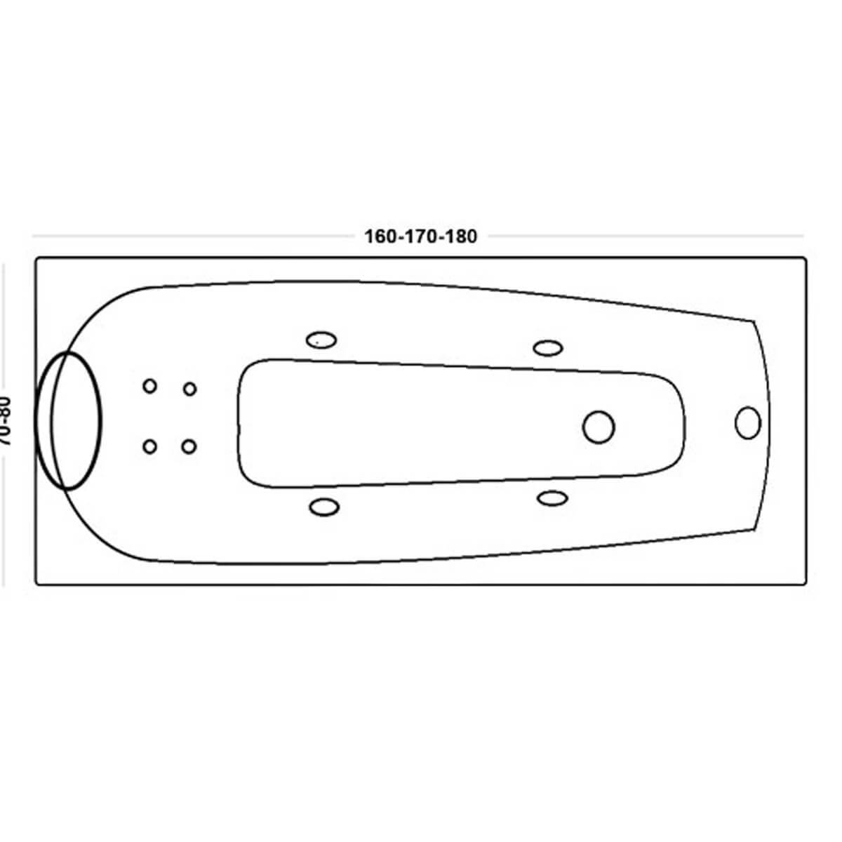 جکوزی ایریس سای تک