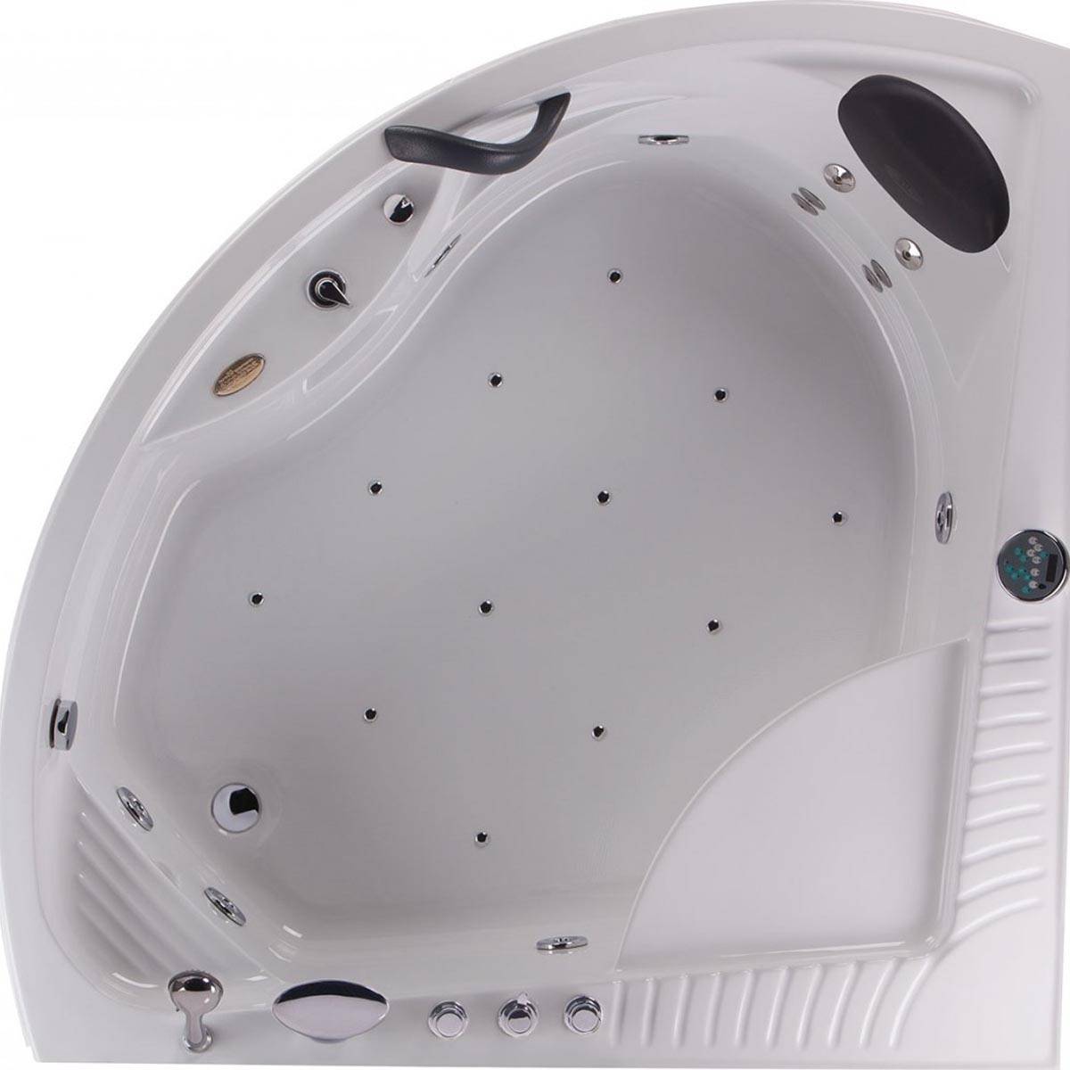 جکوزی هریس سای تک