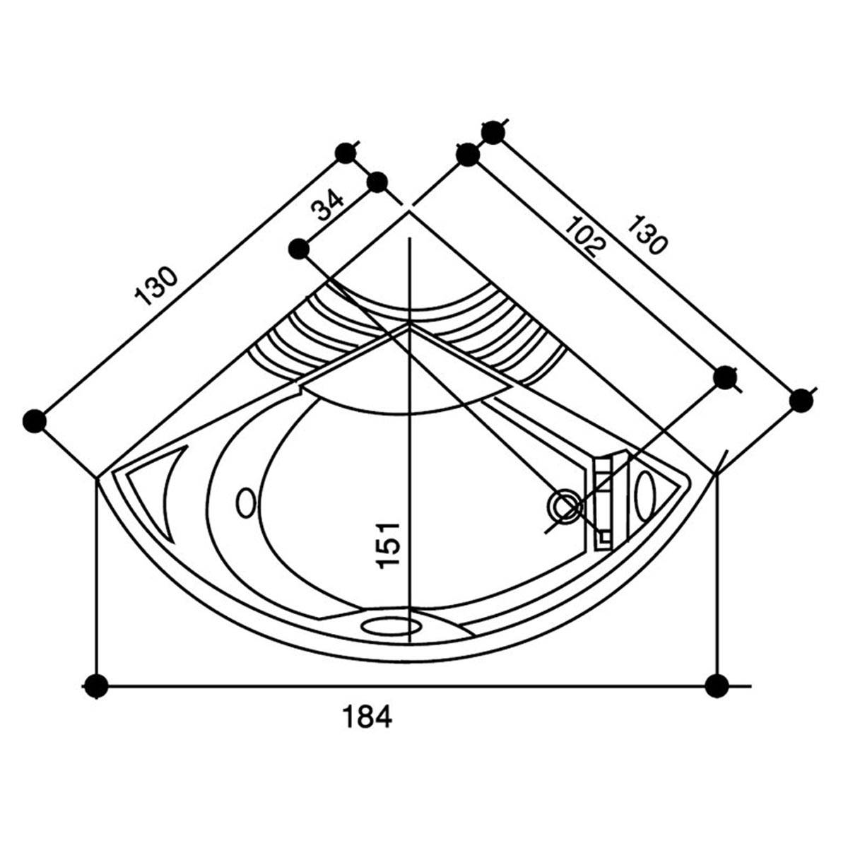 جکوزی هریس سای تک