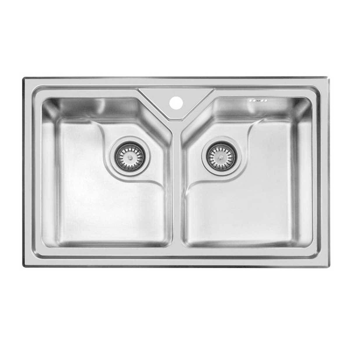 سینک توکار باکسی 358 اخوان