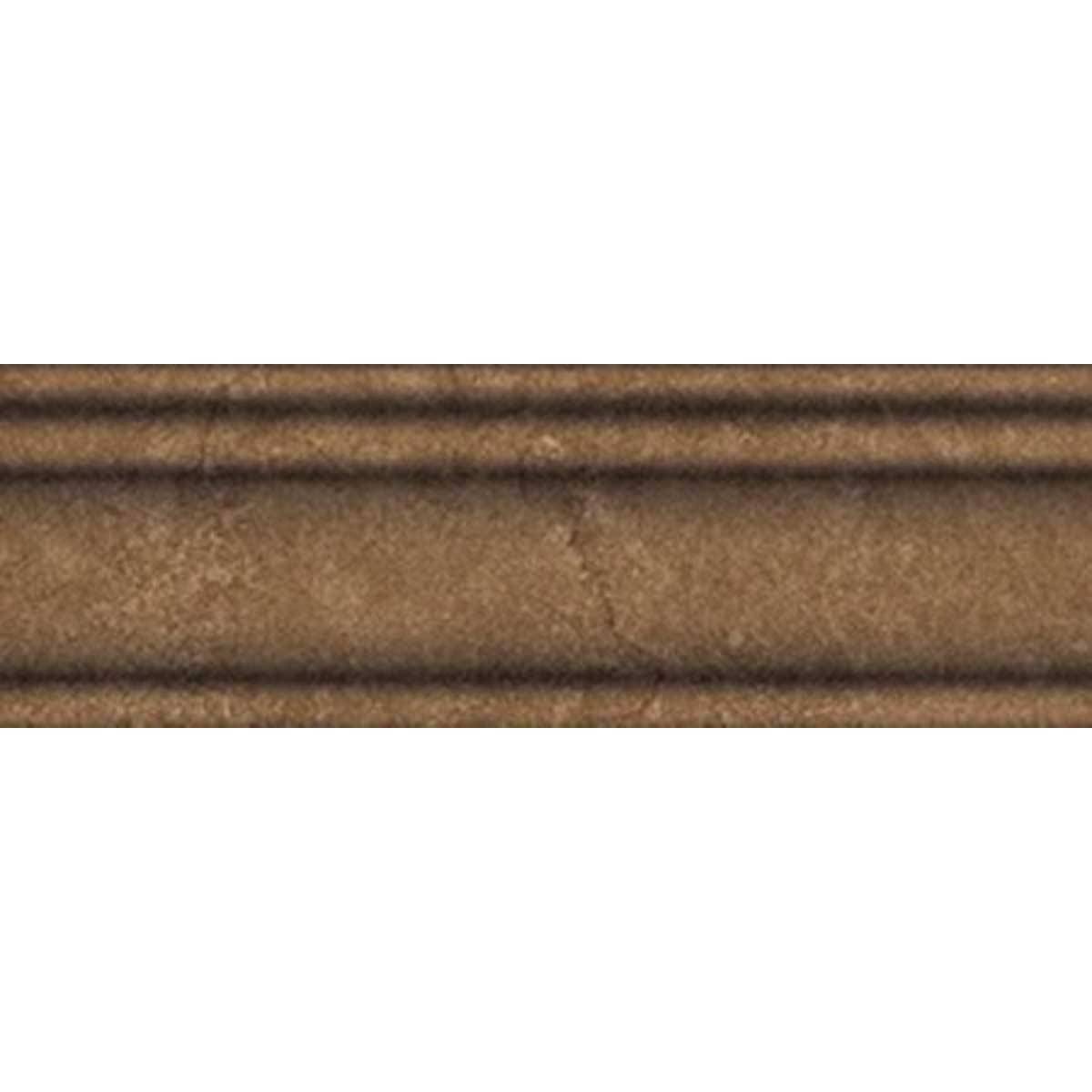 کاشی ورونا قالبدار قهوه ای تیره تبریز