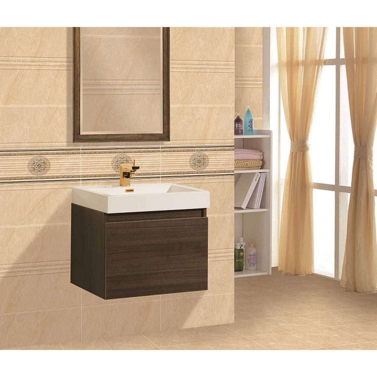 کاشی لیزا دکور قالبدار طلایی تبریز