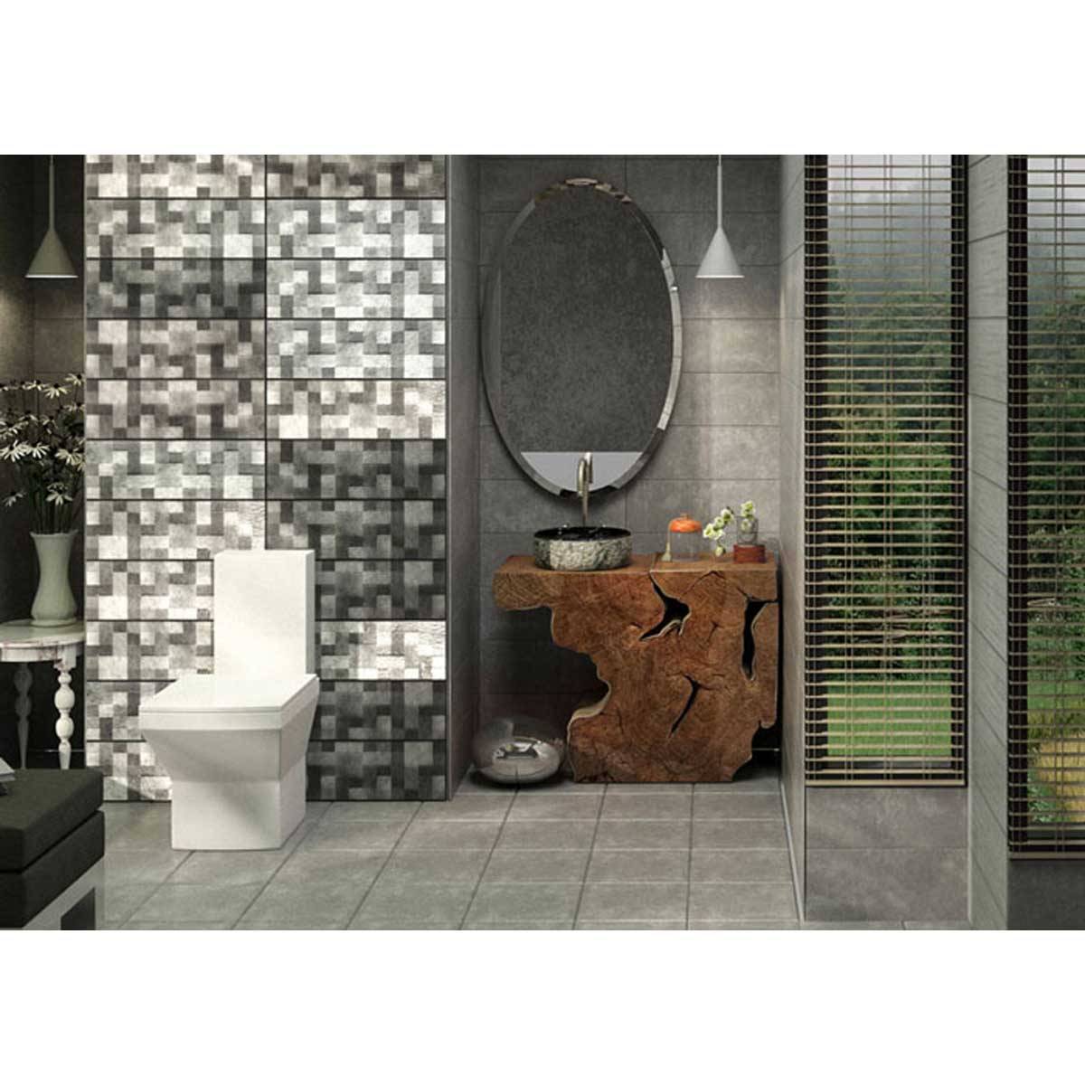 کاشی الکترا دکور قالبدار طوسی تبریز