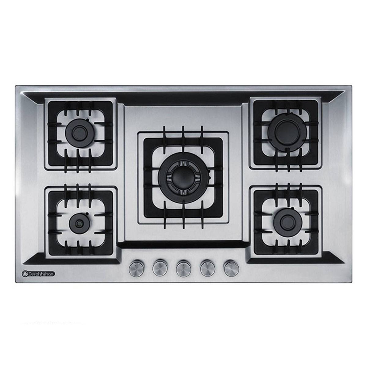 اجاق گاز صفحه ای G621 درخشان