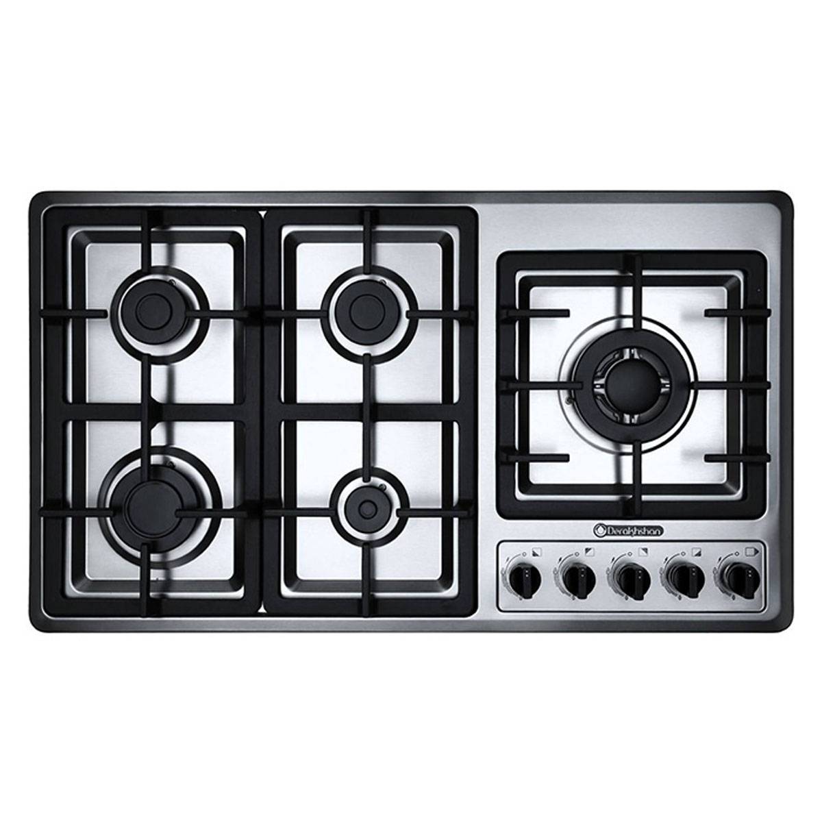 اجاق گاز صفحه ای G618 درخشان