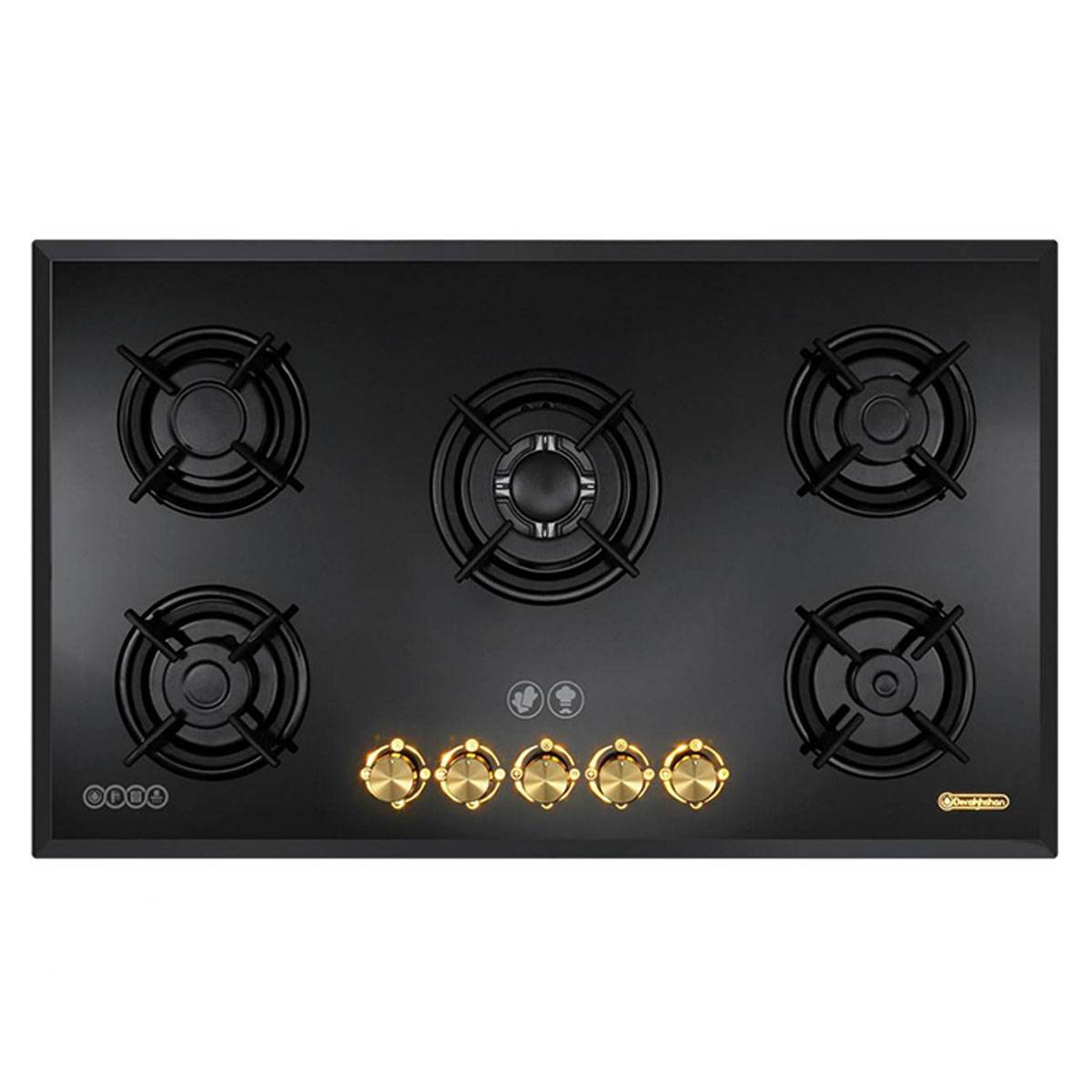 اجاق گاز صفحه ای G620 درخشان