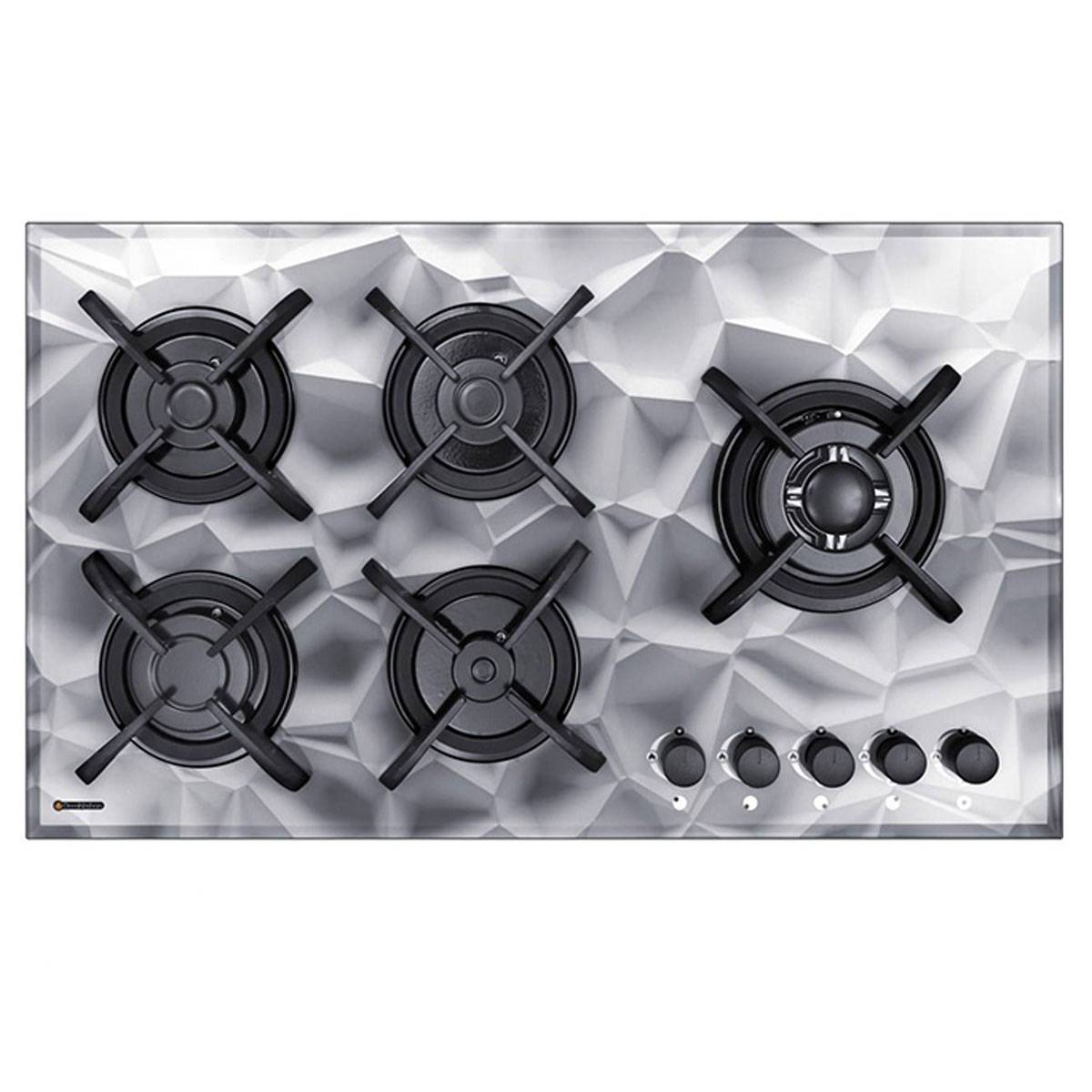 اجاق گاز صفحه ای G629 درخشان