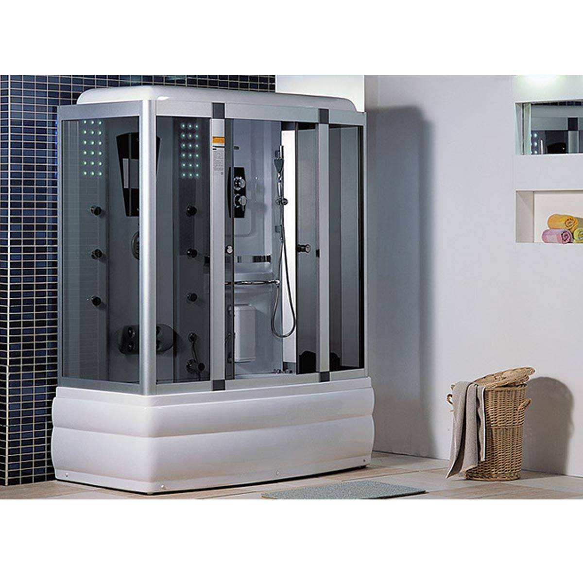 سونا بخار VS-807 نوفر