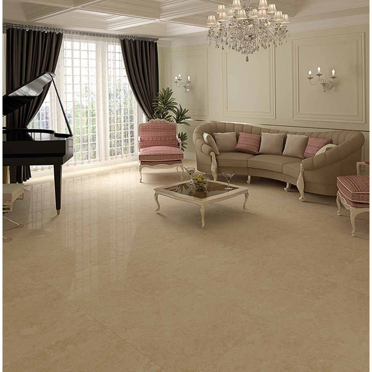 کاشی دهبید پولیش تکسرام